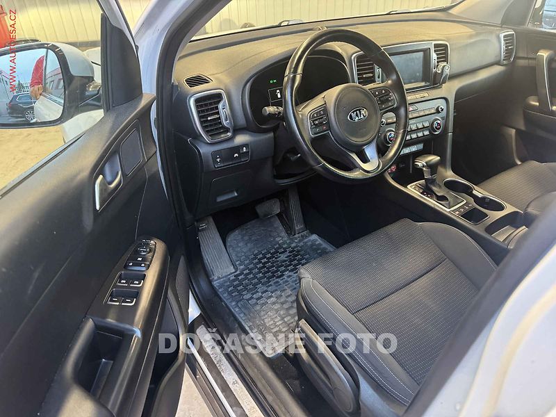 Kia Sportage (2017) 2.0 CRDi - fotka 3 z 3