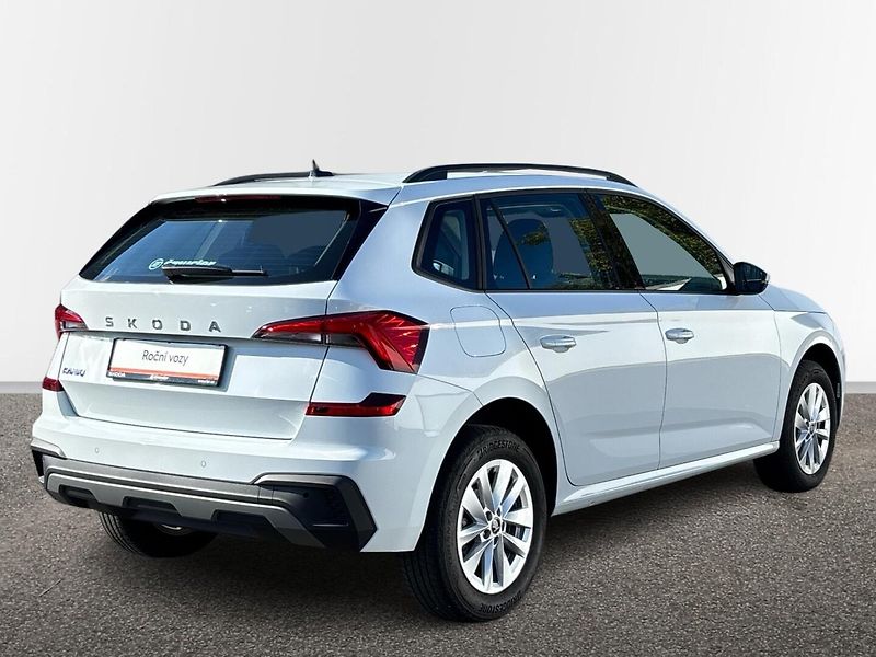Škoda Kamiq Selection - fotka 2 z 26
