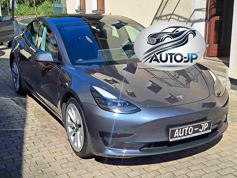 Tesla Model 3 RWD LED ACC 19ALU NAVI SOH 91% - fotografie inzerátu