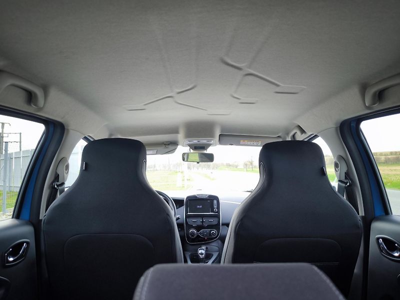 Renault ZOE 110 LIMITED Tep.čerpadlo 1 Maj - fotka 66 z 74
