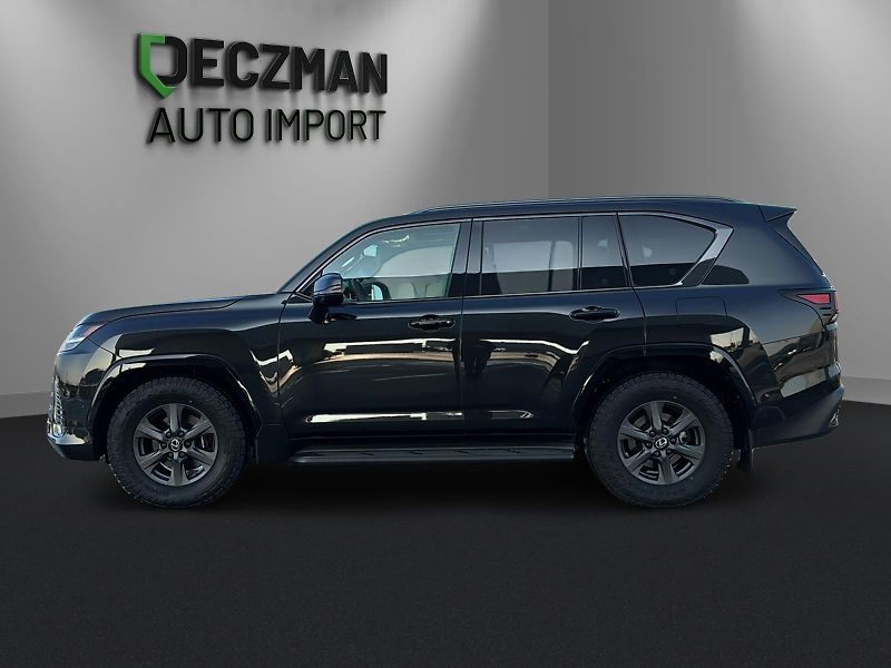 Lexus LX 700h (2025) OVERTRAIL+  - fotka 7 z 24