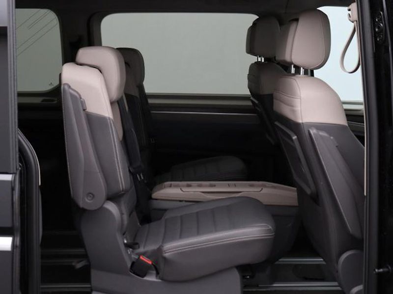 Volkswagen Multivan eHybrid 4M Style Long 360 Kůže - fotka 5 z 8