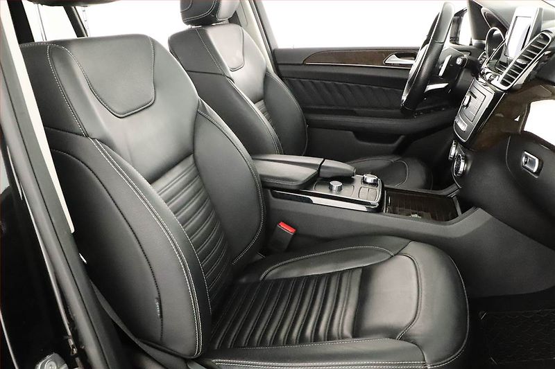Mercedes-Benz GLS (2018) 350 d 4MATIC - fotka 7 z 22