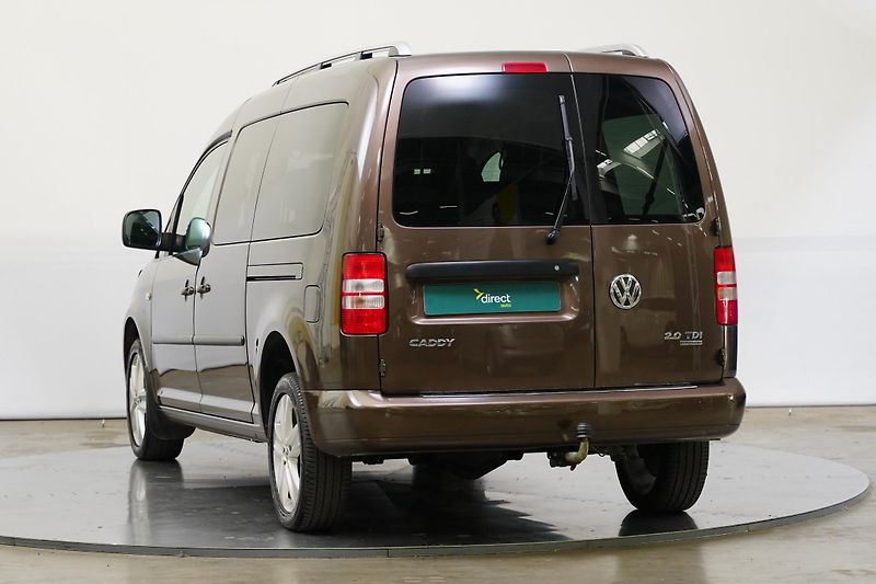 Volkswagen Caddy - fotka 7 z 26