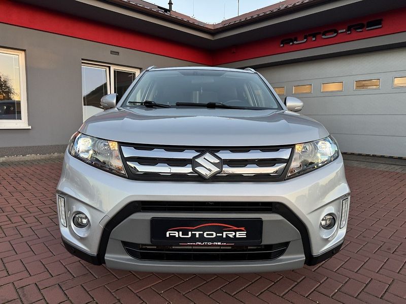 Suzuki Vitara (2017) 1.6i VVT LED Allgrip Kamera - fotka 5 z 50