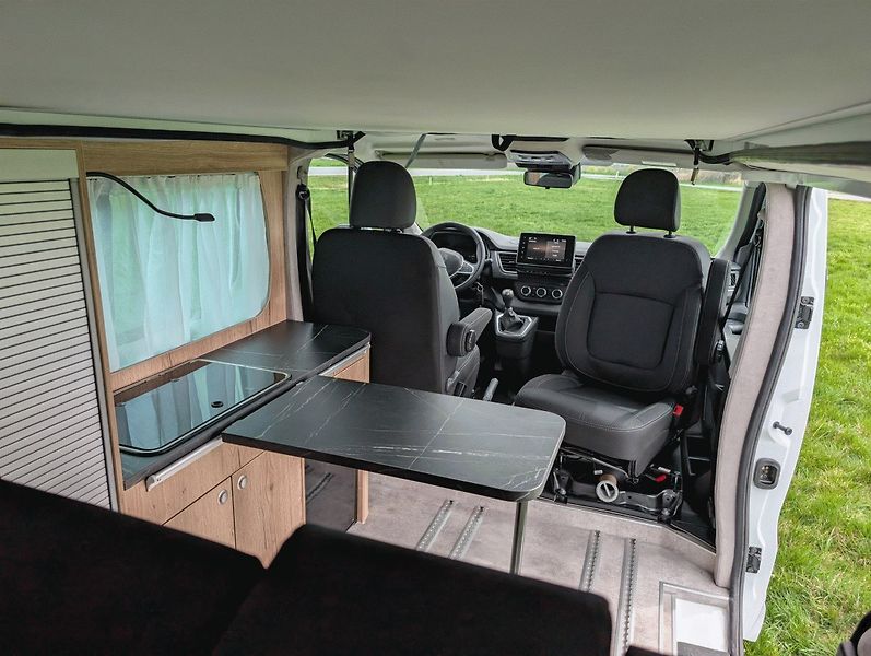 Renault Trafic (2025) Long Weekend by KRS - fotka 3 z 29