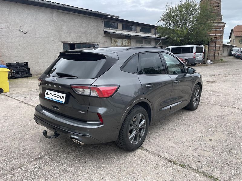 Ford Kuga ST-Line 2,5HEV, ČR - fotka 6 z 15