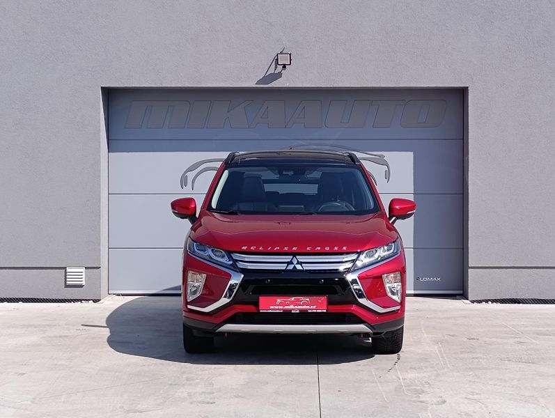 Mitsubishi Eclipse Cross 1.5T-MIVEC INSTYLE ČR  - fotka 2 z 35