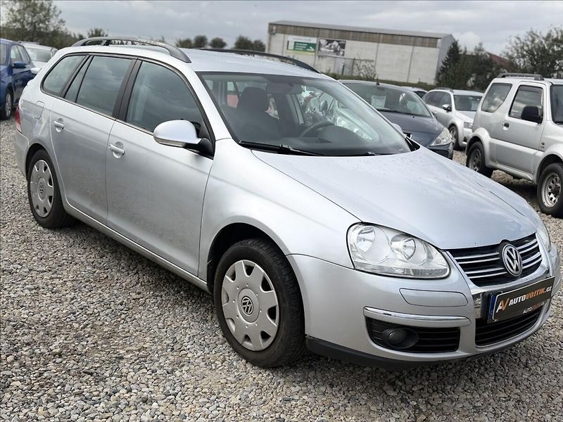 Volkswagen Golf 1,9 TDI 77kW +SADA KOL, TAŽNÉ - fotka 3 z 22