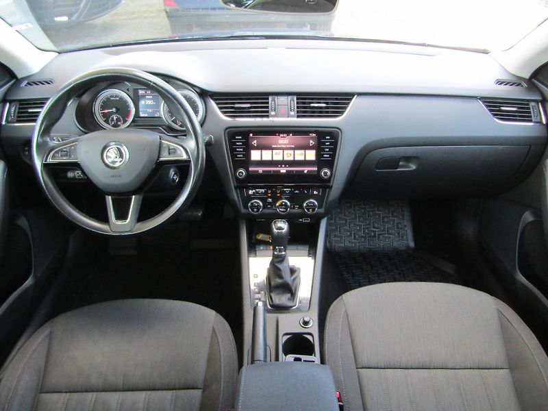 Škoda Octavia (2018) Style 2.0 TDI 110KW DSG - fotka 15 z 29