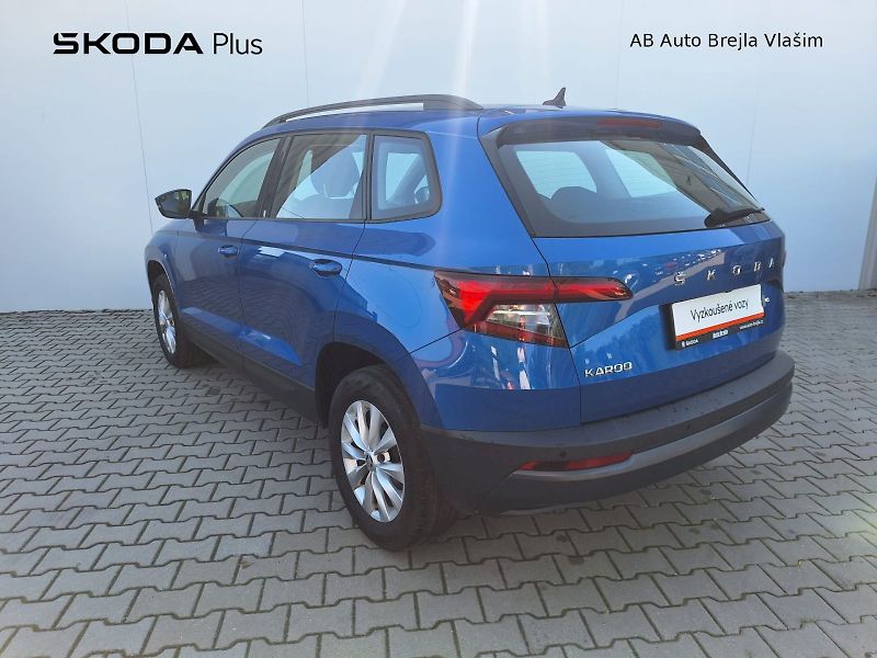 Škoda Karoq (2022) 1.5 TSI / 110 kW / 6MP / AMBIT - fotka 7 z 34