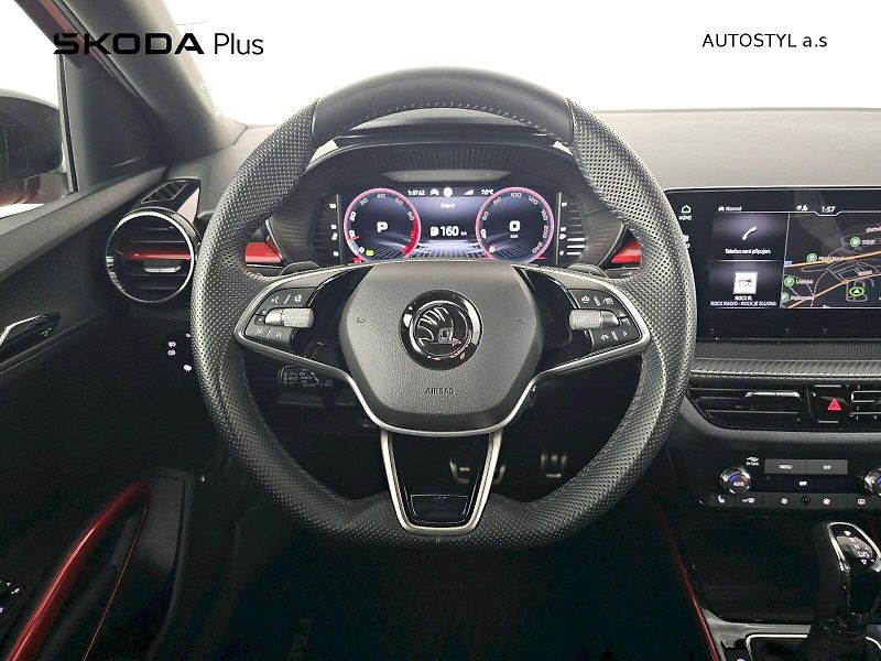 Škoda Fabia (2024) 1.5TSI 110kW DSG Monte Carlo P - fotka 5 z 28