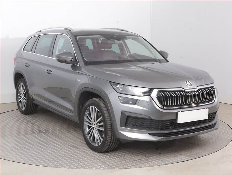 Škoda Kodiaq (2023) Laurin&Klement 2.0 TDI - fotografie inzerátu
