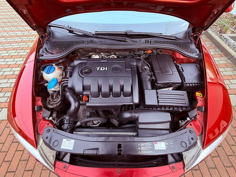 Škoda Octavia 2.0 TDi Elegance, Navi - fotka 26 z 27