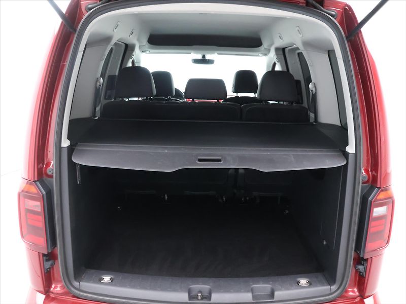 Volkswagen Caddy 2,0 TDI 110kW DSG Highline - fotka 10 z 31