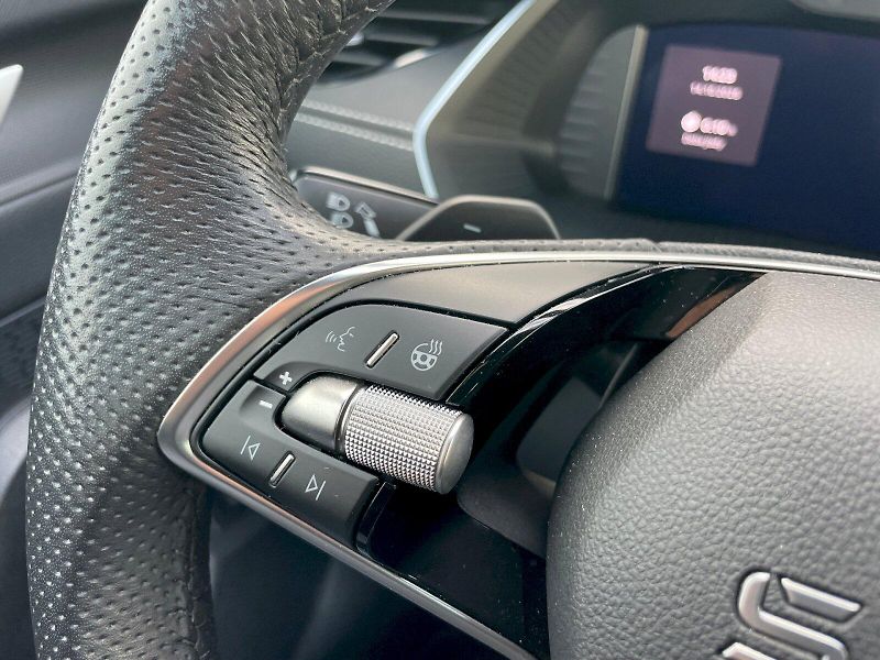 Škoda Octavia (2025) COMBI SPORTLINE 1,5 TSI M-HEV - fotka 33 z 50