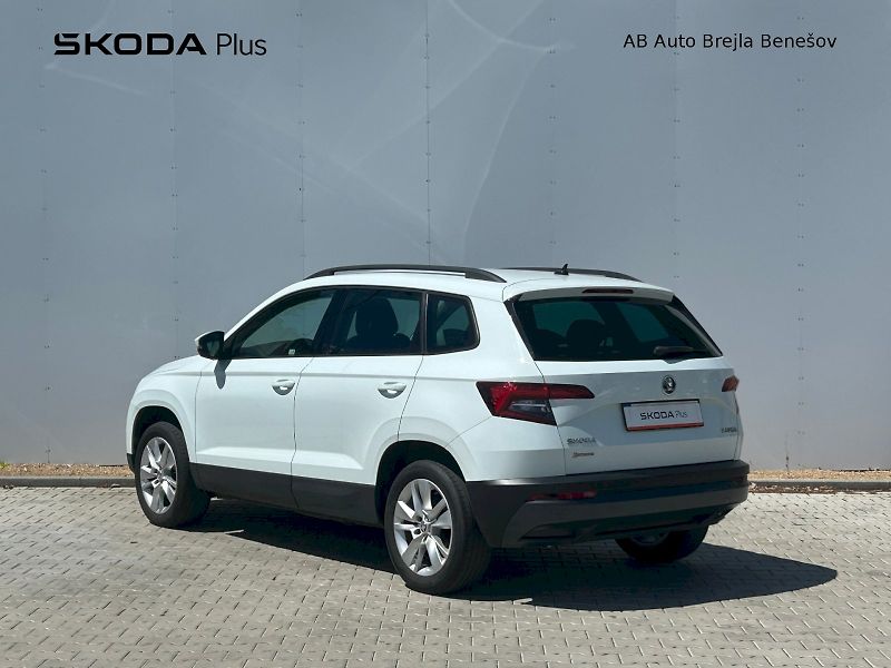 Škoda Karoq (2018) AMBITION TSI 1.5/110KW 6MP - fotka 8 z 28