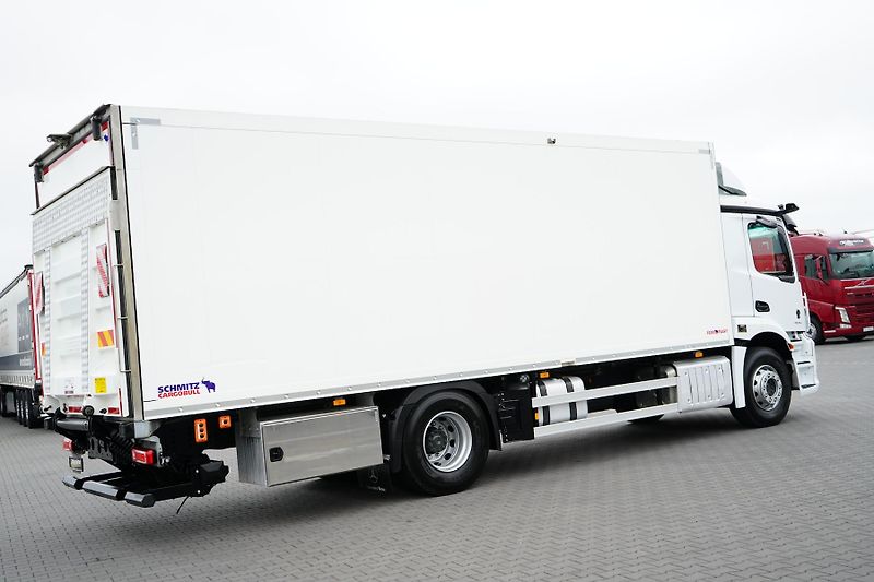 Mercedes-Benz Actros (2020) 1830 / E 6 / MP 5 / CHŁODNIA + - fotka 33 z 50