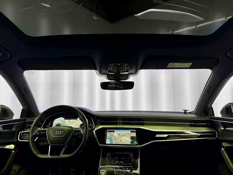 Audi A7 50TDI QUATTRO S-LINE, PANORAMA - fotka 27 z 35