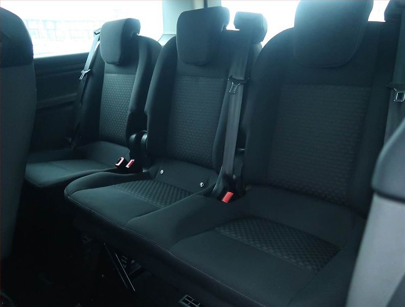 Ford Tourneo Custom (2023) Trend 2.0 EcoBlue mHEV, 1Maj - fotka 14 z 15