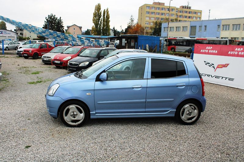 Kia Picanto (2005) REZERVACE - fotka 4 z 18