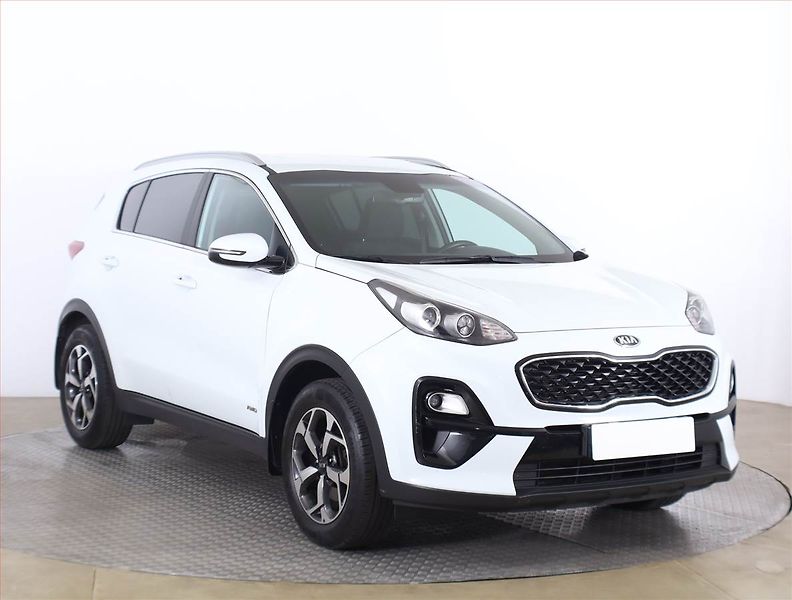 Kia Sportage (2019) Gold 1.6 T-GDI, 4X4 - fotografie inzerátu