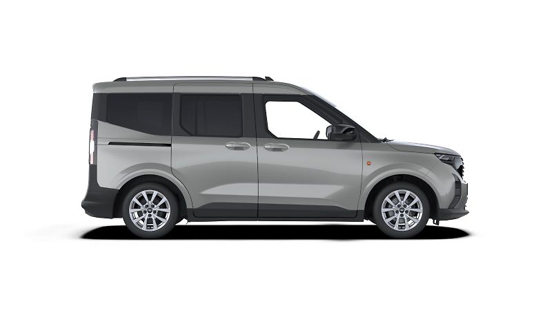 Ford Tourneo Courier (2026) Titanium, Tourneo, 1.0 EcoBoos - fotka 2 z 9