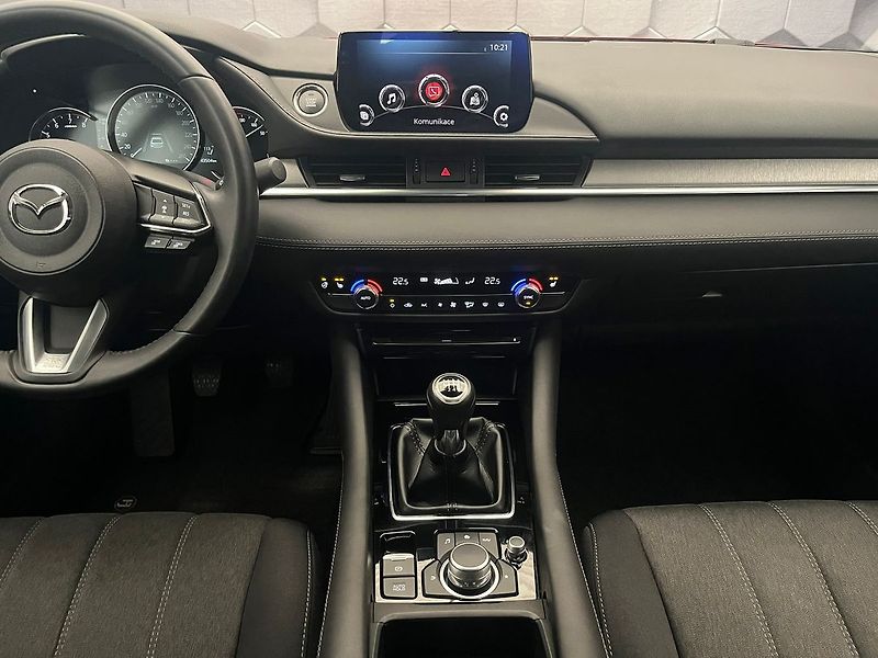 Mazda 6 2.0  6 SKYACTIV-G 165 i-ELOOP - fotka 15 z 84