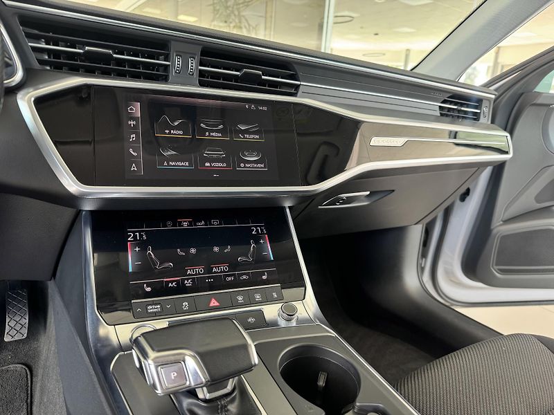 Audi A6 Avant 50TDI Quattro*Webasto - fotka 18 z 35