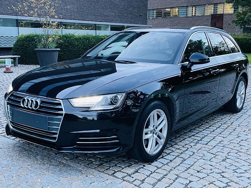 Audi A4 1.4TFSI MAN 1MAJITEL TAŽNÉ LED - fotka 4 z 44