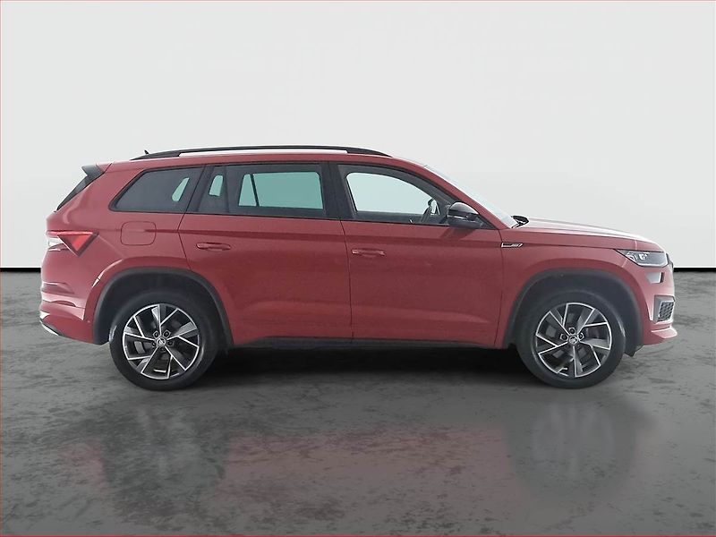 Škoda Kodiaq (2023) 2.0 TDI - fotka 6 z 21