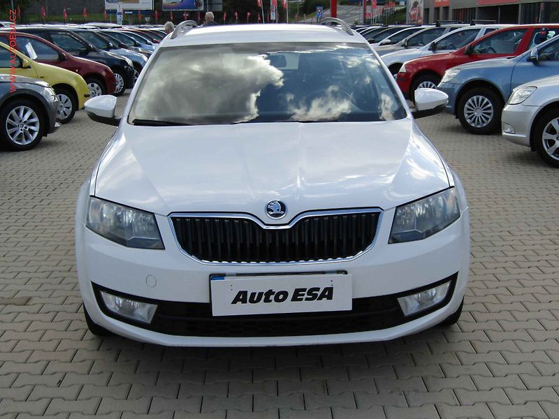 Škoda Octavia (2016) 2.0TDi, ČR, AAC, výhř.sed. - fotka 2 z 17