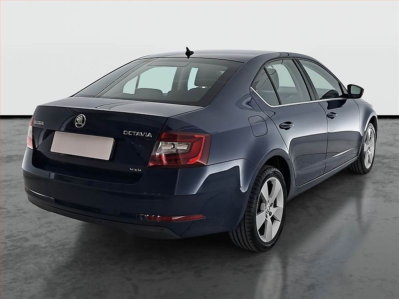 Škoda Octavia (2017) Style 2.0 TDI 4x4, 4X4, Navi - fotka 5 z 22