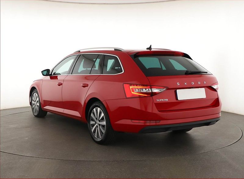 Škoda Superb (2023) Style 2.0 TDI - fotka 4 z 23