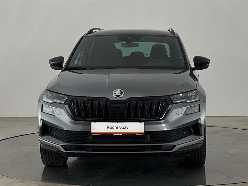 Škoda Karoq SportLine DSG - fotka 4 z 30