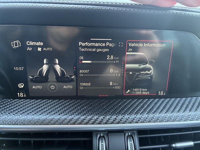 Alfa Romeo Stelvio 2.9V6 Bi-T.382 kW QUADRIFOGLIO - fotka 40 z 46