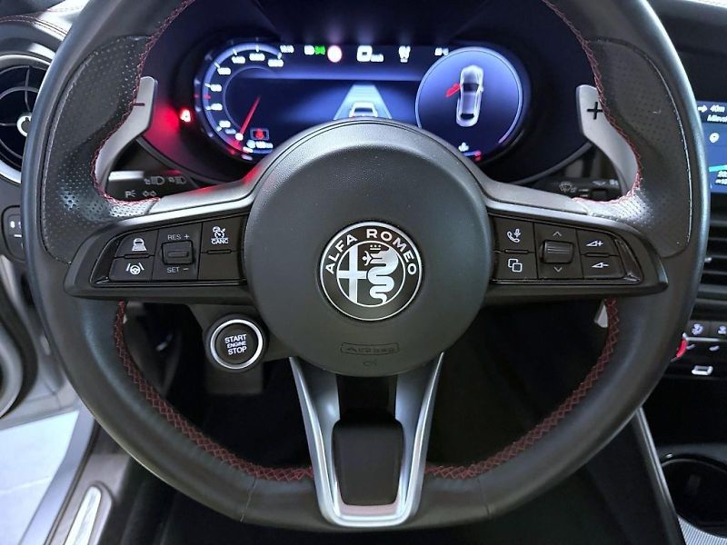 Alfa Romeo Giulia (2023) 2.0 T 280k AT8 ZF Q4 4x4 Compe - fotka 20 z 23