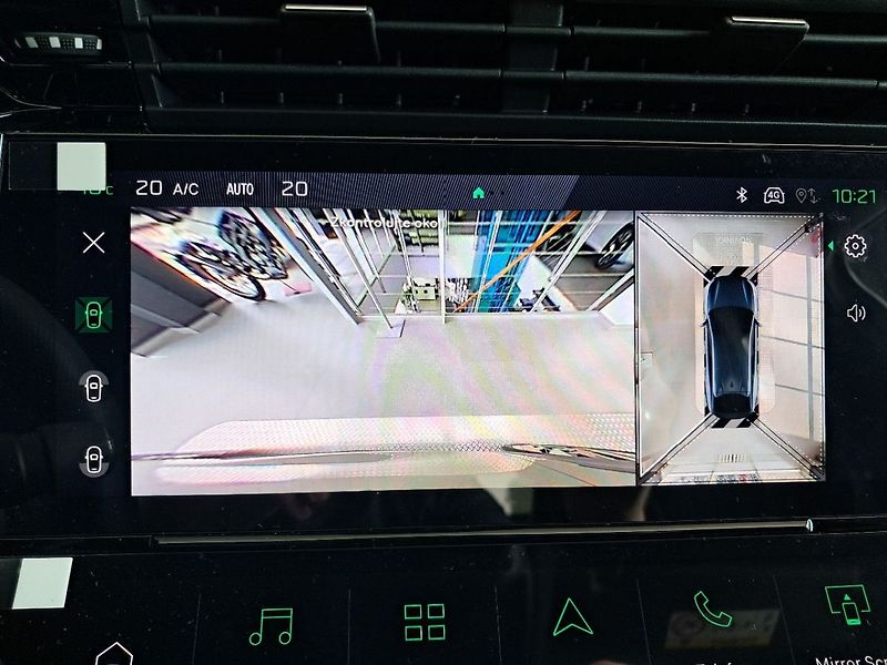 Peugeot 408 408 GT Hybrid 145 e-DCS6 - fotka 14 z 14