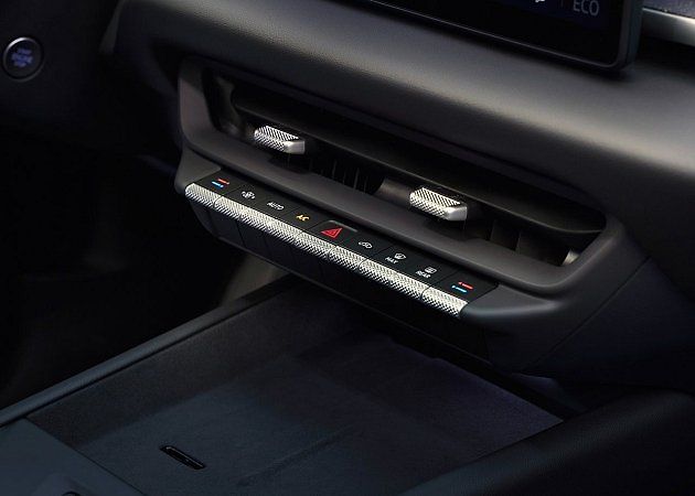 Také ovládání klimatizace je zcela jiné., zdroj: Se svolením Volkswagen