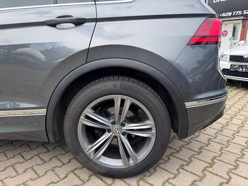 Volkswagen Tiguan (2020) R-LINE 1,5 TSI 110 KW 1. MAJ - fotka 15 z 50