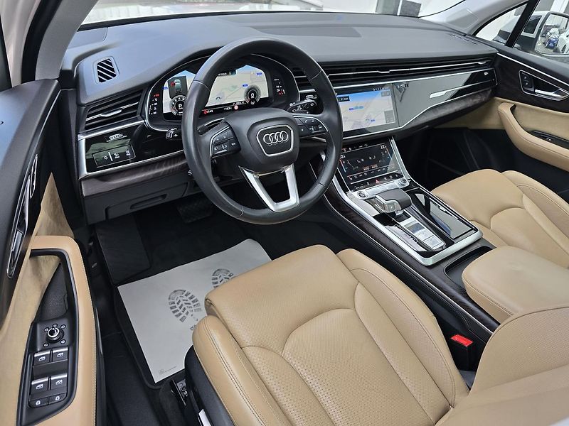 Audi Q7 MATRIX KŮŽE WEBASTO B&O - fotka 15 z 61