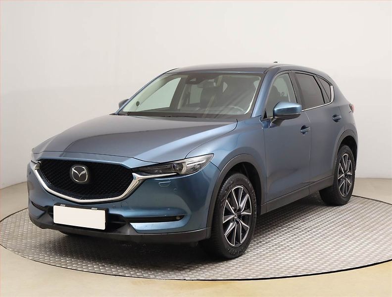 Mazda CX-5 (2018) Revolution 2.5 Skyactiv-G - fotka 2 z 27