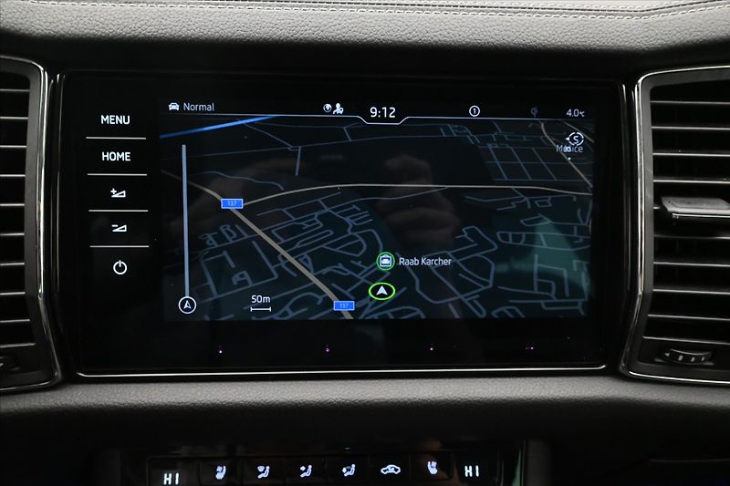 Škoda Kodiaq 2,0 TDI 147kW DSG 4x4 L&K Záru - fotka 20 z 31