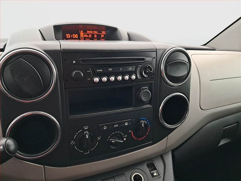 Peugeot Partner (2013) Outdoor 1.6 HDi, 5Míst, ČR - fotka 12 z 15