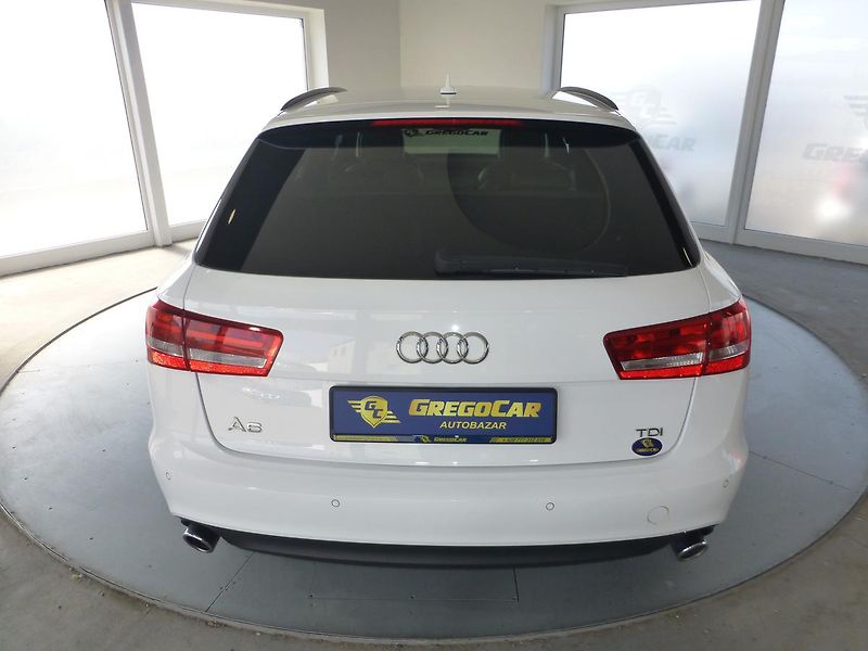 Audi A6 (2014) 3,0TDI*VYHŘ.SED.A VOLANT**NAVI - fotka 6 z 29