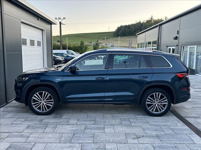 Škoda Kodiaq 2,0 TSI 190PS  L&K DSG 4x4 - fotka 11 z 60