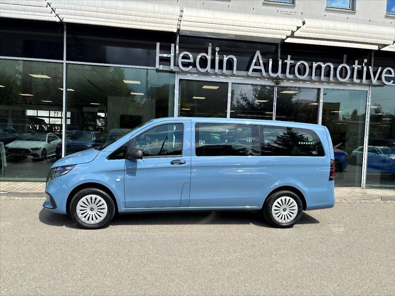 Mercedes-Benz Vito (2026) 2,0 116 CDI / Tourer Pro / L - fotka 2 z 8