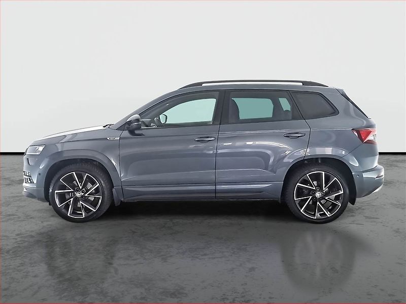 Škoda Karoq (2019) Sportline 2.0 TSI - fotka 3 z 20
