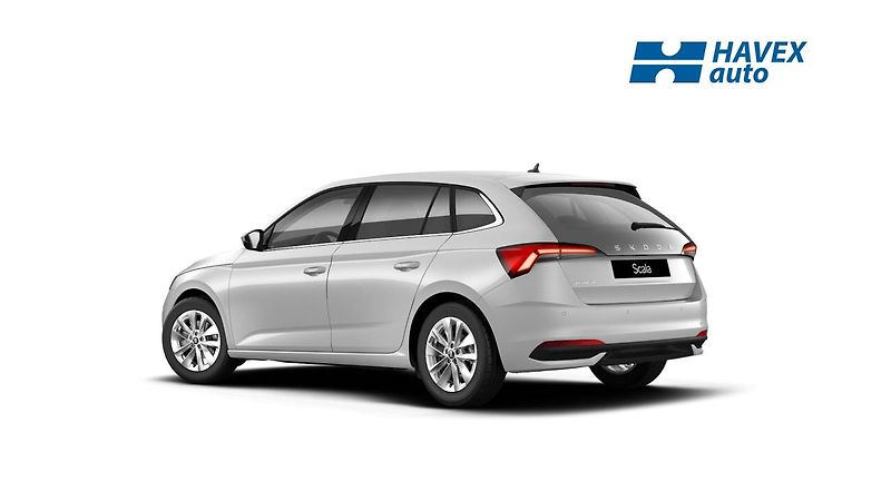 Škoda Scala (2026) 1.0 TSI 85 kW Top Selection - fotka 2 z 3