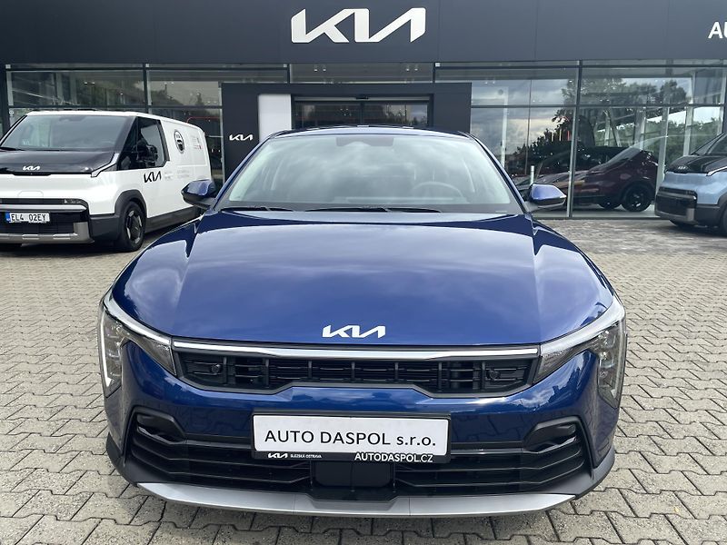 Kia K4 (2026) 1.6T-GDi  Exclusive 7DCT